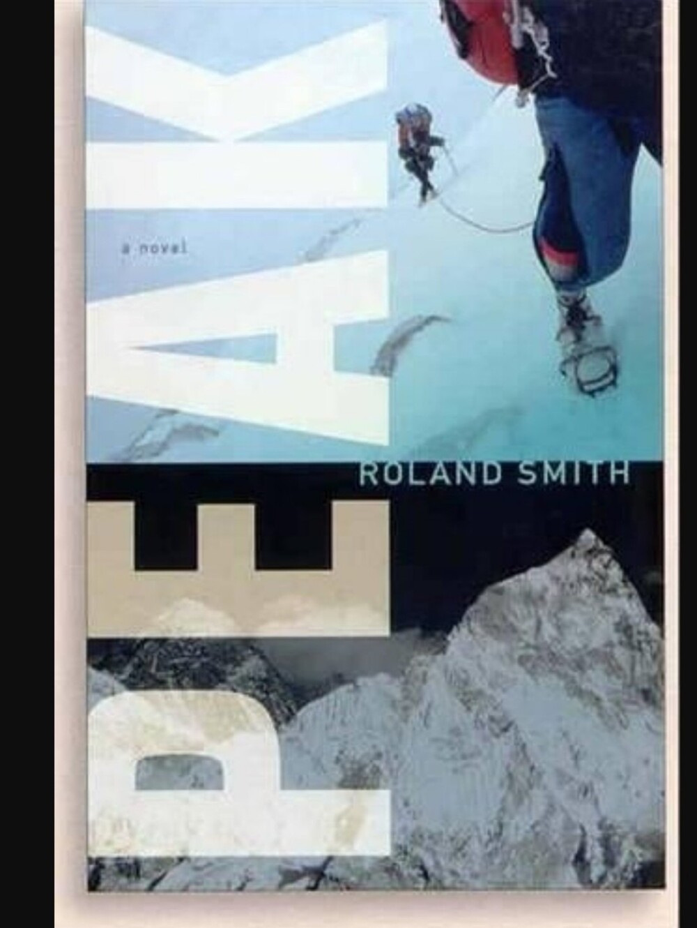 Peakby Roland Smith